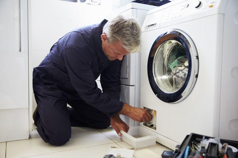 Contact About Laundry Storage Installation