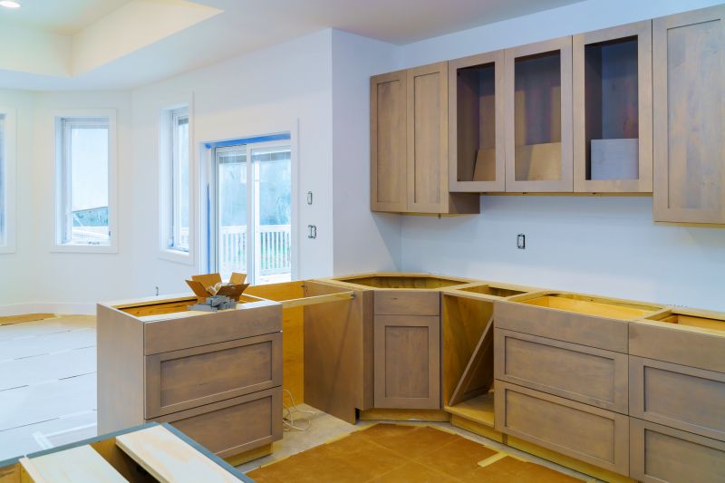 Cabinet Drawer Remodeling in Lafayette, IN