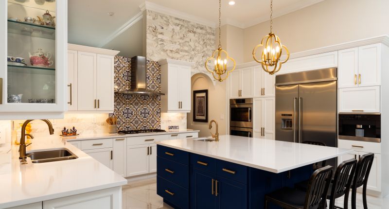 Cabinet Drawer Remodeling in Lafayette, IN
