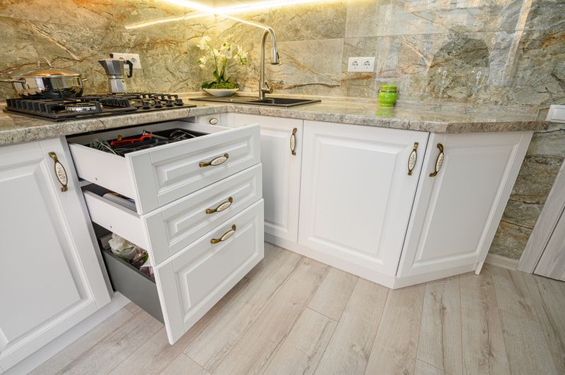 Cabinet Drawer Remodeling in Lafayette, IN