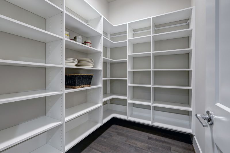 Interior Shelving Systems