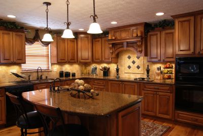 Custom Cabinet Building in Terre Haute, IN
