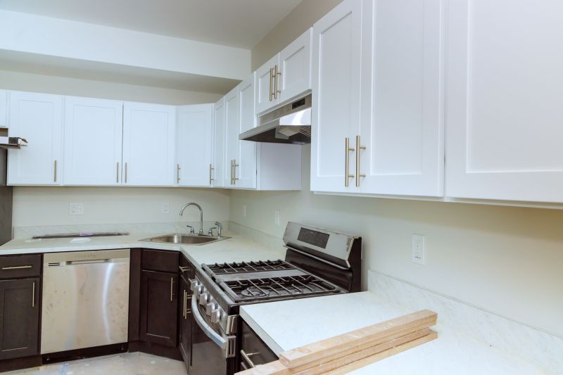 Kitchen Island Construction in Carmel, IN