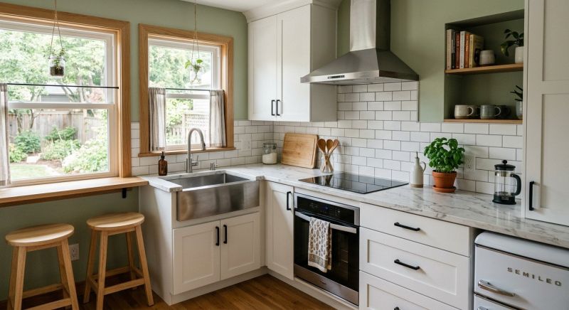Kitchen Remodeling in Conroe, TX