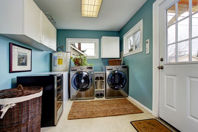 Pull-out Laundry Baskets