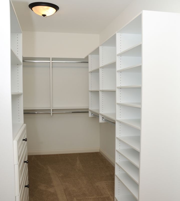 Custom Closet Systems