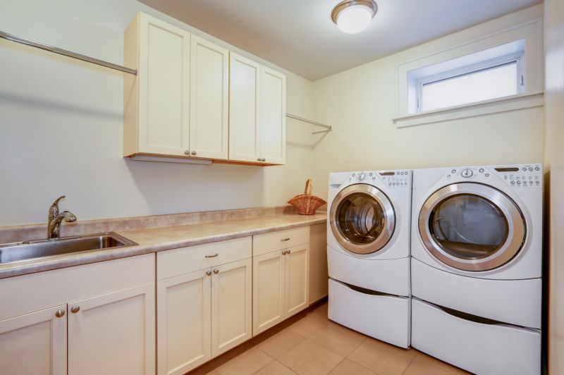 Maximizes available storage space